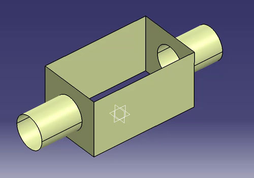 آموزش سطح سازی در کتیا