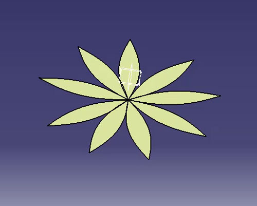 آموزش محیط shape کتیا