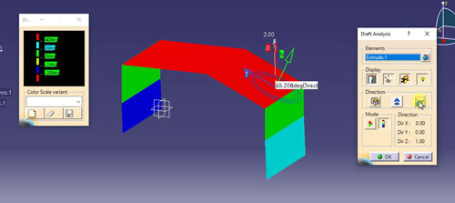 آموزش محیط GSD کتیا