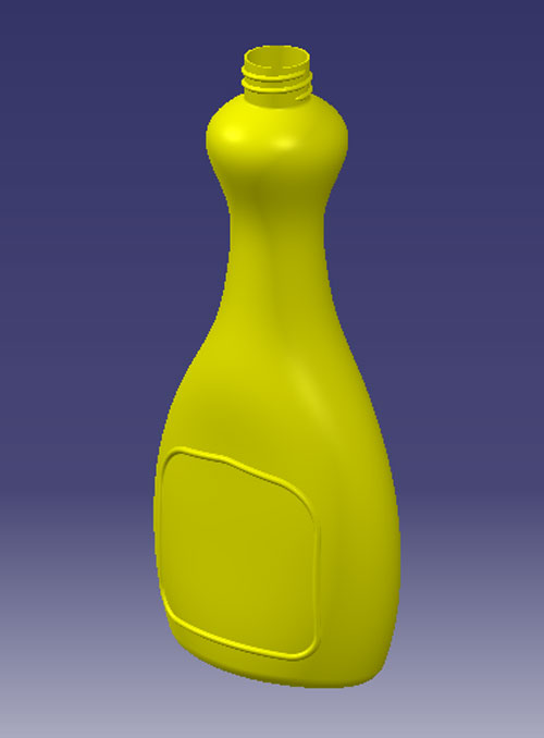 آموزش محیط generative shape design در کتیا برای سطح سازی