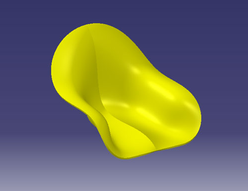 آموزش کتیا-طراحی سطوح