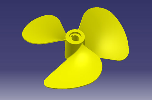 طراحی سطوح در کتیا