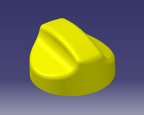 آموزش محیط surface کتیا