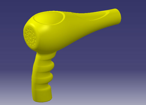 آموزش محیط shape کتیا