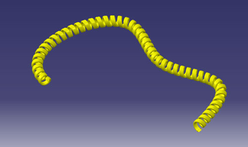 طراحی سطوح پیشرفته در کتیا