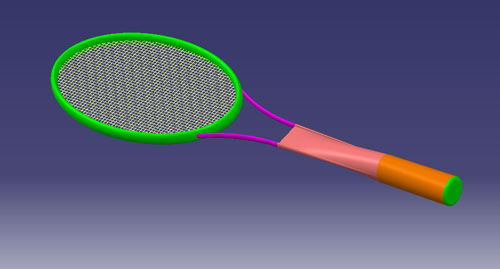 آموزش طراحی سطوح پیشرفته در کتیا