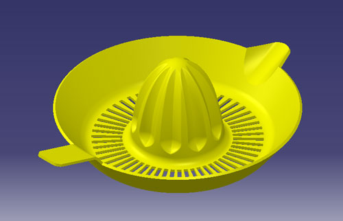 آموزش سطوح در کتیا