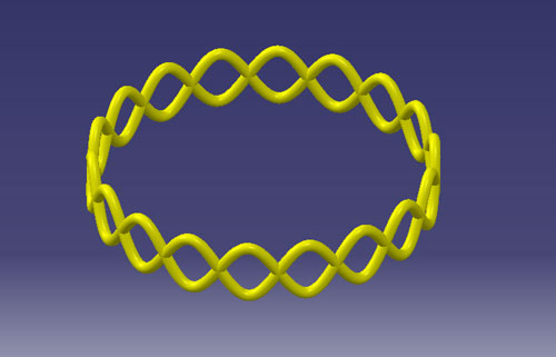 آموزش کتیا-طراحی سطوح