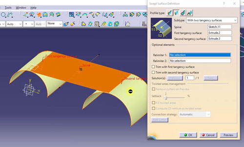 آموزش محیط شیپ دیزاین کتیا